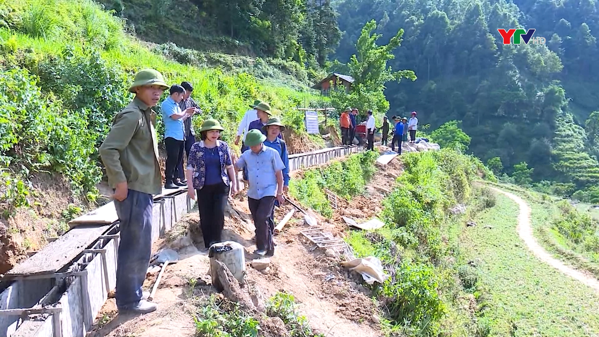 HĐND tỉnh giám sát các chương trình mục tiêu quốc gia tại huyện Mù Cang Chải