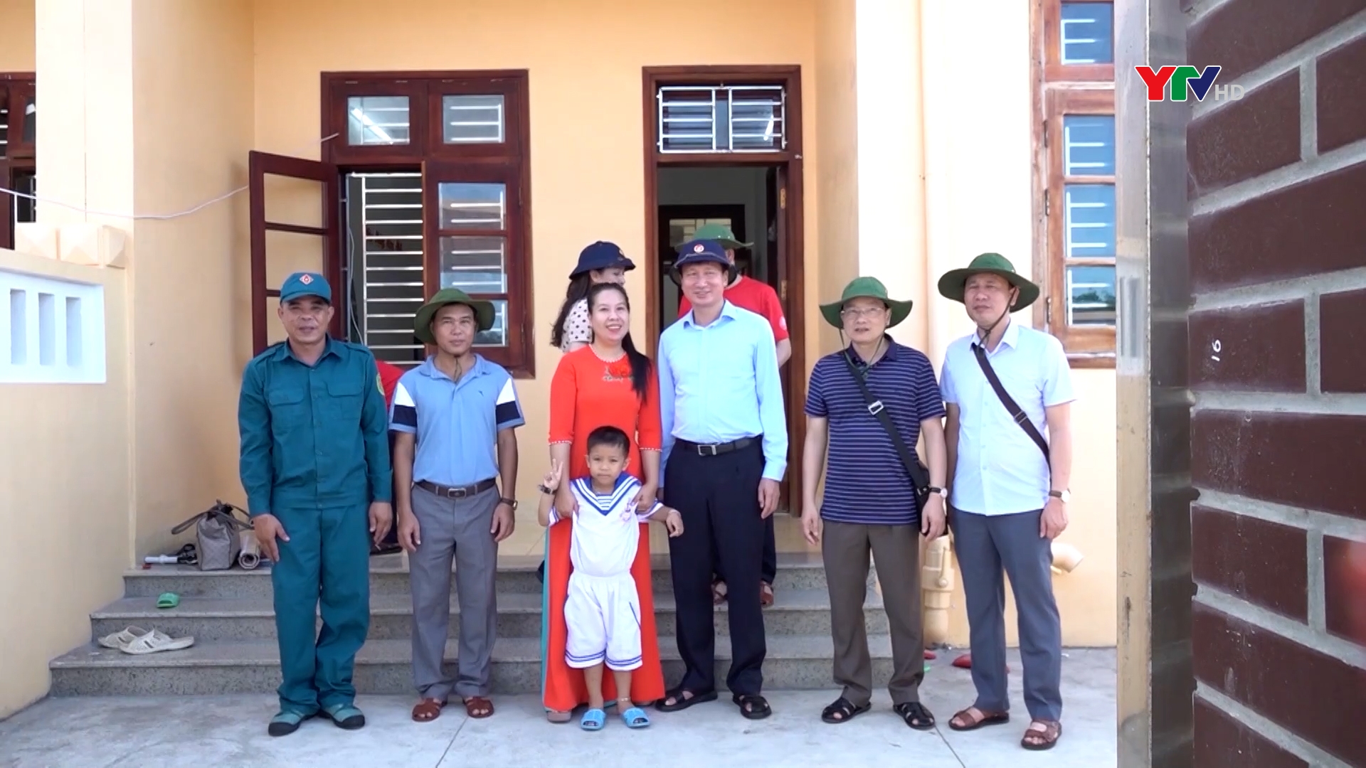 Những hoạt động ý nghĩa của đoàn công tác tỉnh Yên Bái trong chuyến thăm và tặng quà tại Quần đảo Trường Sa