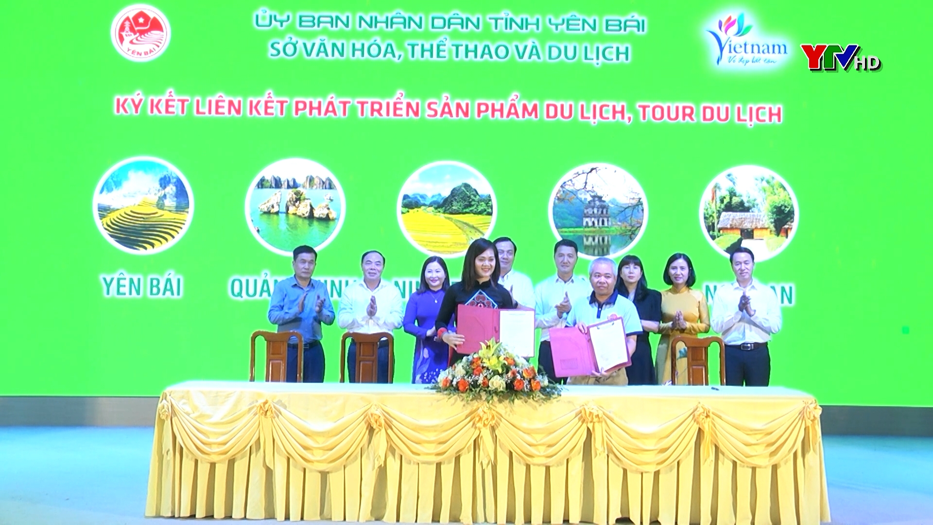 Hội thảo phát triển sản phẩm du lịch tỉnh Yên Bái năm 2023