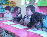 Huyện Trạm Tấu: 4 xã đạt chuẩn giáo dục mầm non cho trẻ 5 tuổi giai đoạn 2010-2015