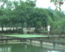 Xã Vân Hội huyện Trấn Yên với nghị quyết phát triển thủy sản