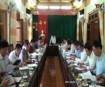 Huyện Mù Cang Chải triển khai dự án điều chỉnh quy hoạch tổng thể phát triển kinh tế xã hội