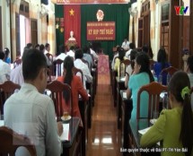 HĐND huyện Mù Cang Chải khóa XX nhiệm kỳ 2016 - 2021 đã tổ chức kỳ họp thứ nhất
