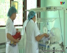 Yên Bái: Nỗ lực chăm sóc sức khỏe bà mẹ và trẻ sơ sinh