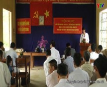 Hiệu quả của Trung tâm Học tập cộng đồng tại xã Hán Đà, huyện Yên Bình