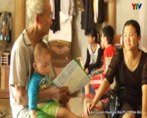 Kinh nghiệm để không có người sinh con thứ ba ở xã Minh An, huyện Văn Chấn