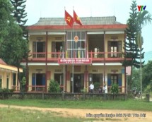 Cách làm hay của xã Vĩnh Lạc huyện Lục Yên trong thực hiện tiêu chí môi trường