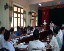Ban Kinh tế - Ngân sách HĐND tỉnh Yên Bái giám sát tại huyện Trạm Tấu