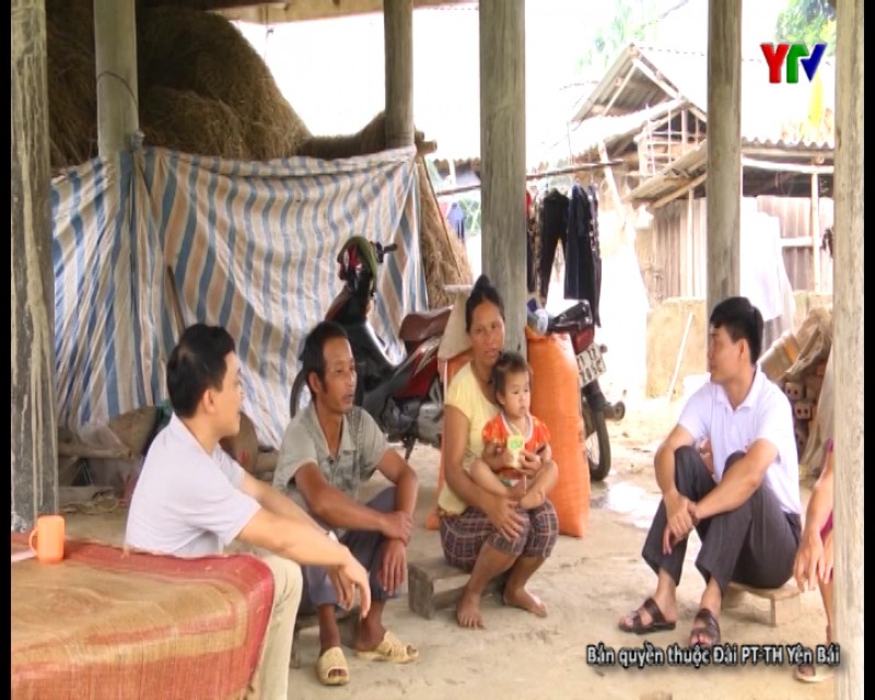 Huyện Văn Chấn phát huy vai trò của đảng viên trong xây dựng nông thôn mới