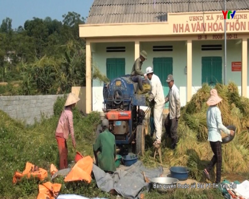Nông dân huyện Yên Bình triển khai sản xuất vụ mùa