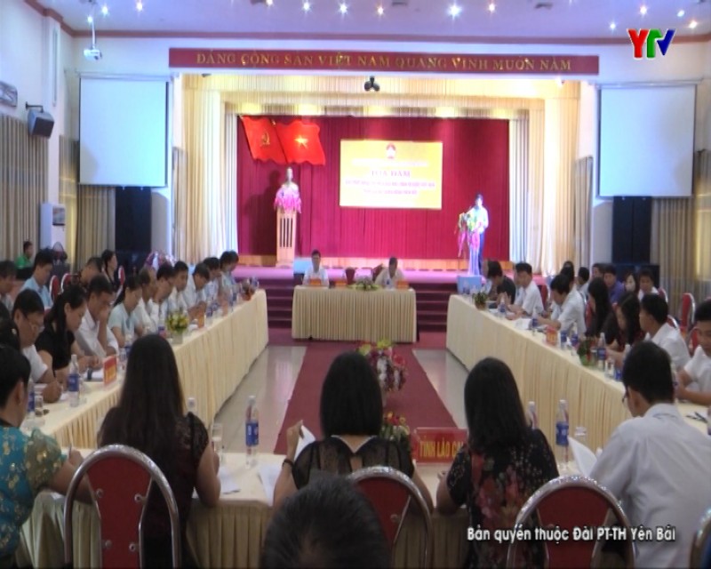 Tọa đàm "Giải pháp nâng cao hiệu quả MTTQ Việt Nam tham gia xây dựng nông thôn mới"