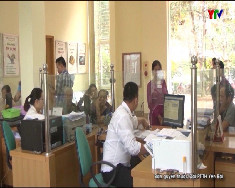 Ngân hàng NN&PTNT huyện Văn Chấn - Điểm tựa giúp người dân giảm nghèo