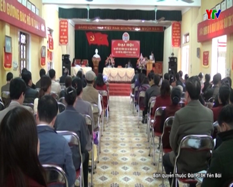 Hội Nông dân huyện Lục Yên - Dấu ấn một nhiệm kỳ