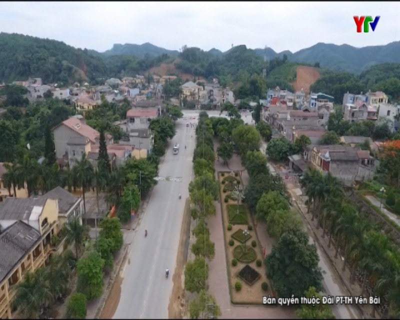 Nông dân huyện Yên Bình phát huy vai trò nòng cốt trong xây dựng nông thôn mới