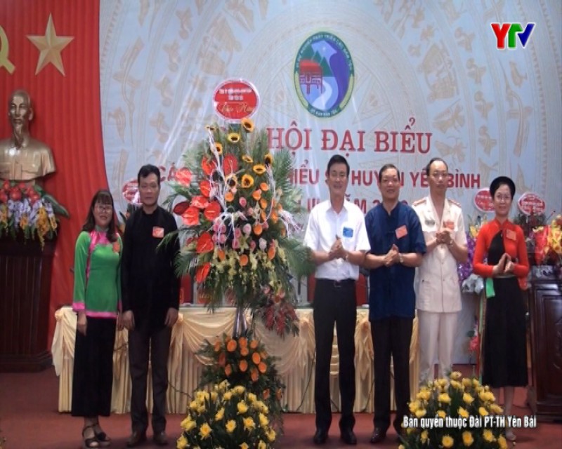 Đại hội đại biểu các dân tộc thiểu số huyện Yên Bình lần thứ III năm 2019