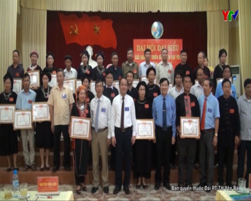 Đại hội đại biểu các dân tộc thiểu số huyện Lục Yên lần thứ III năm 2019