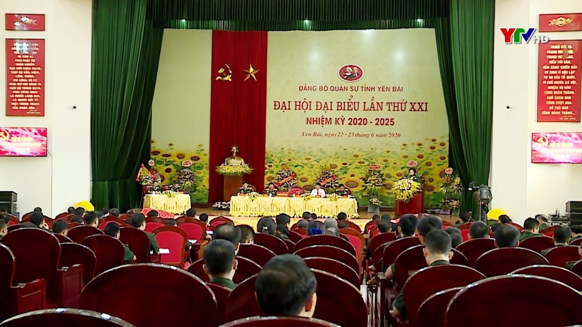 Bài phát biểu của đồng chí Bí thư Tỉnh ủy Phạm Thị Thanh Trà tại Đại hội đại biểu Đảng bộ Quân sự tỉnh lần thứ XXI