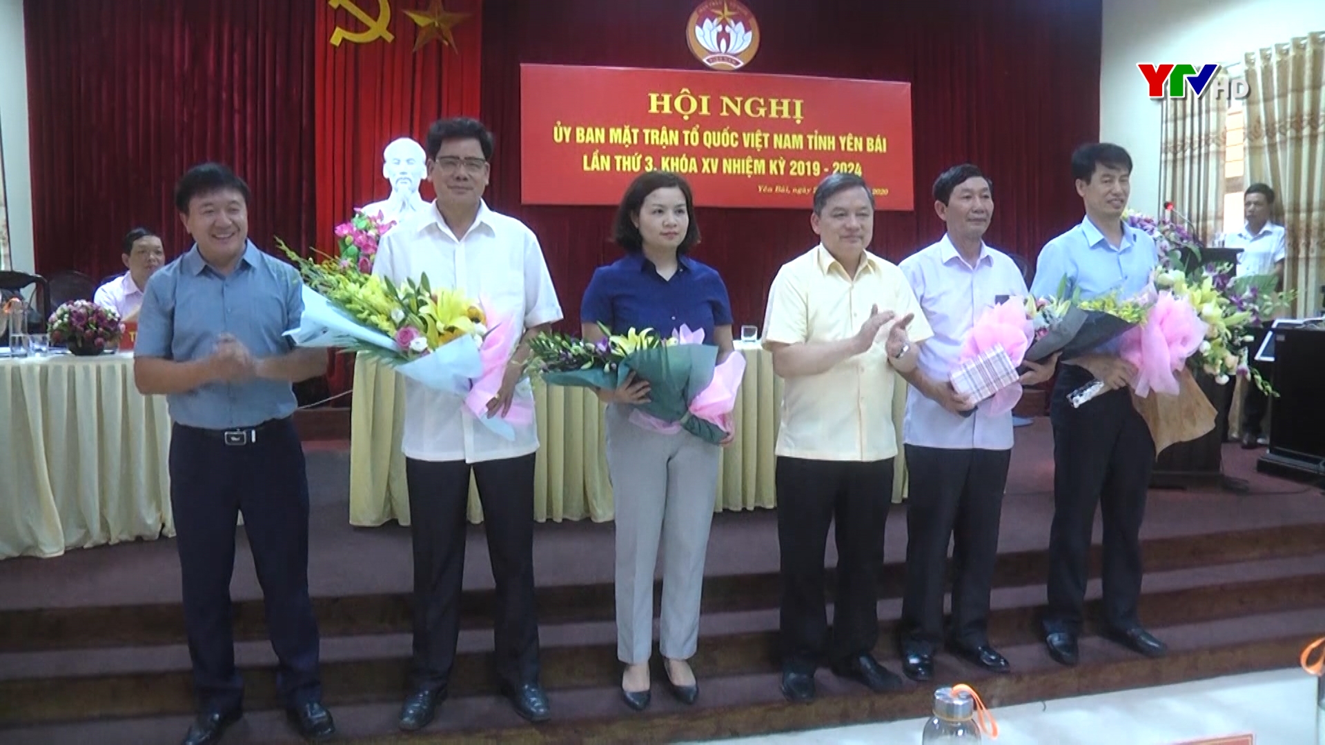 Ủy ban MTTQ tỉnh Yên Bái triển khai nhiệm vụ những tháng cuối năm 2020