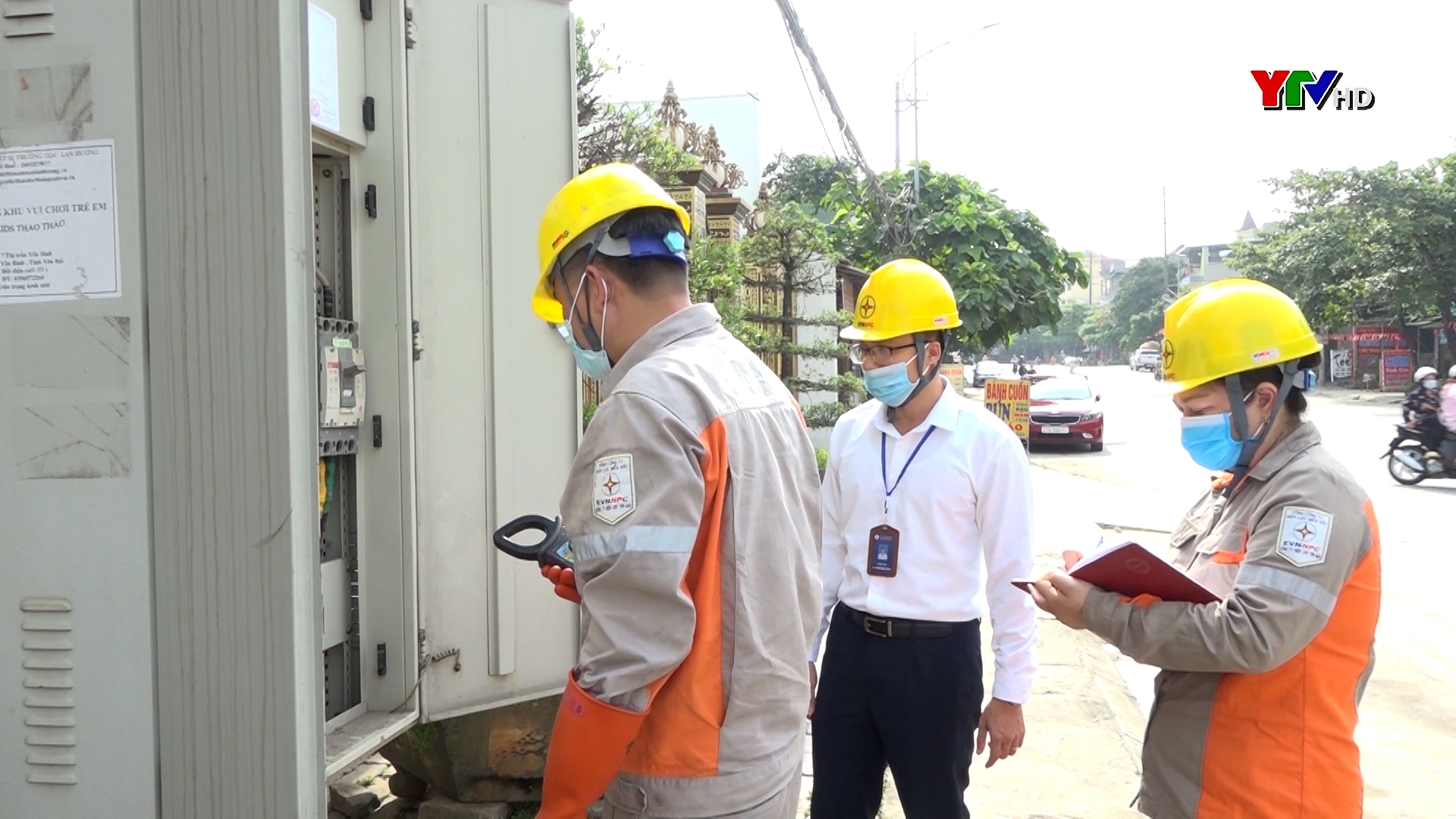 Điện lực Yên Bình đảm bảo cấp điện an toàn mùa nắng nóng