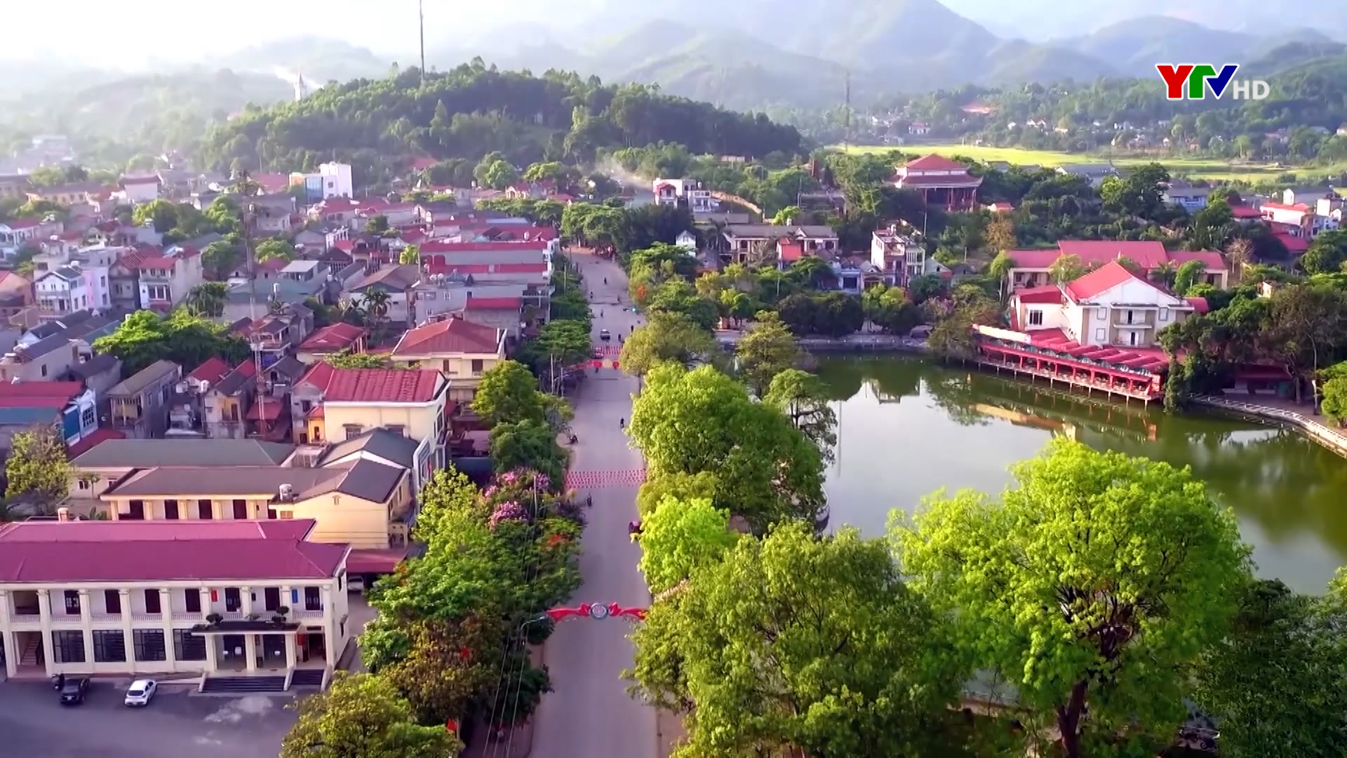 Huyện Văn Yên gắn phát triển kinh tế với phòng, chống dịch COVID - 19