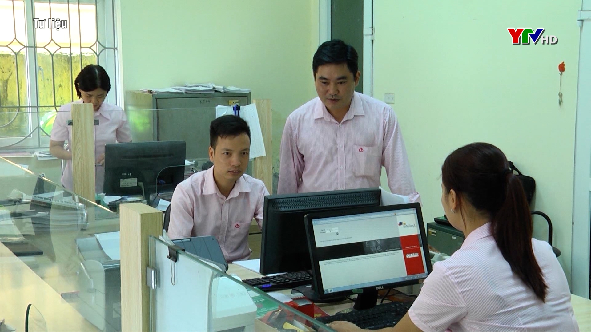 Dư nợ của chi nhánh Ngân hàng CSXH huyện Văn Yên đạt gần 570 tỷ đồng