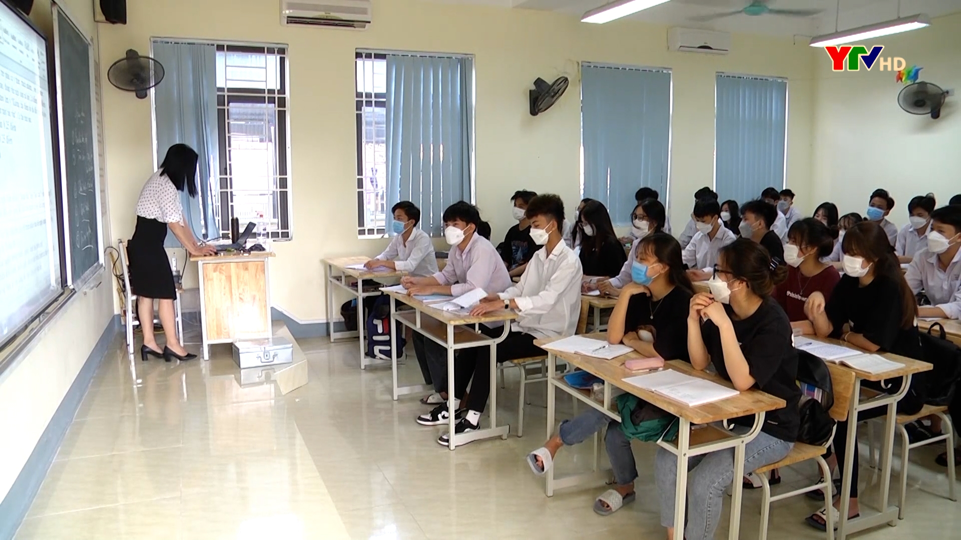 Yên Bái sẵn sàng cho kỳ thi vào lớp 10 năm học 2022-2023