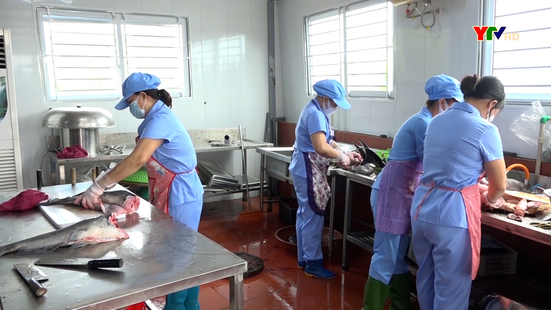 Huyện Yên Bình tăng cường đảm bảo an toàn vệ sinh thực phẩm