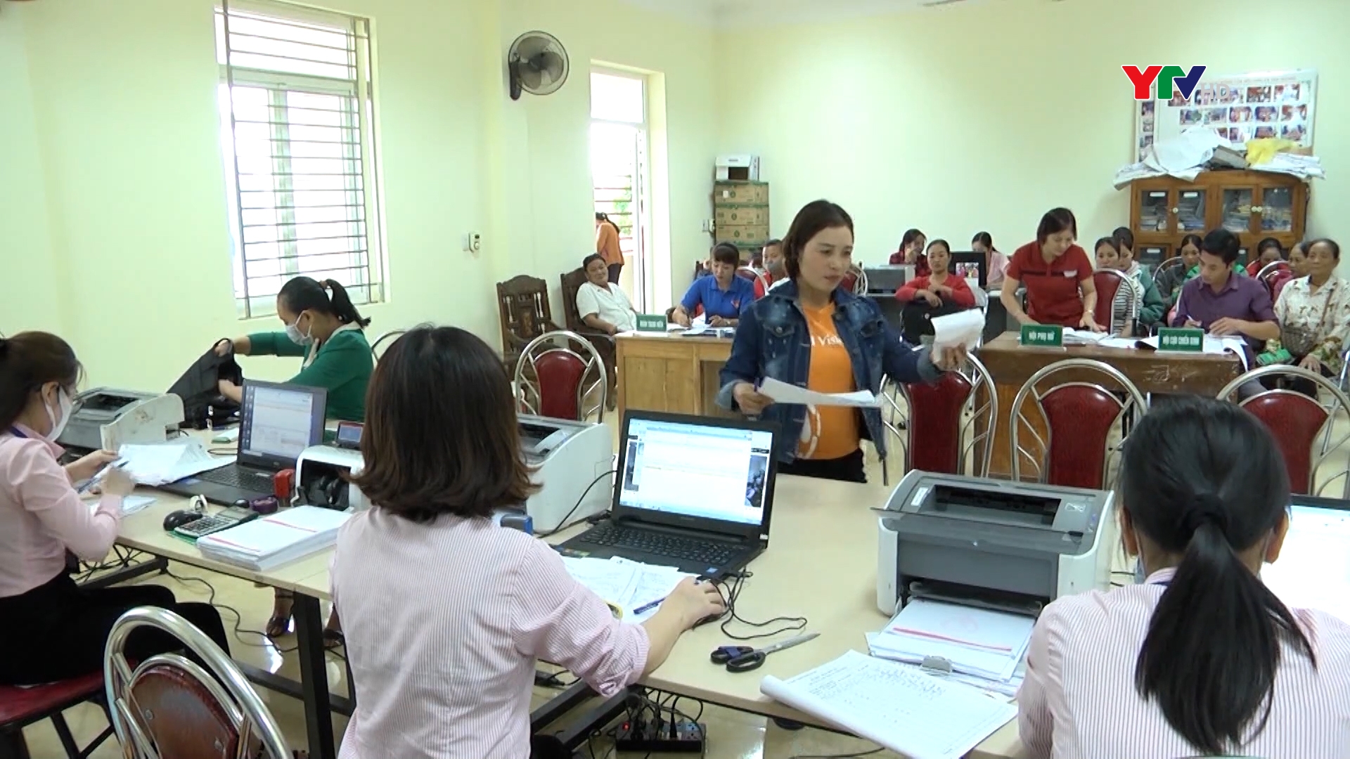 Ngân hàng CSXH huyện Yên Bình cho trên 400 khách hàng vay vốn theo Nghị quyết 11