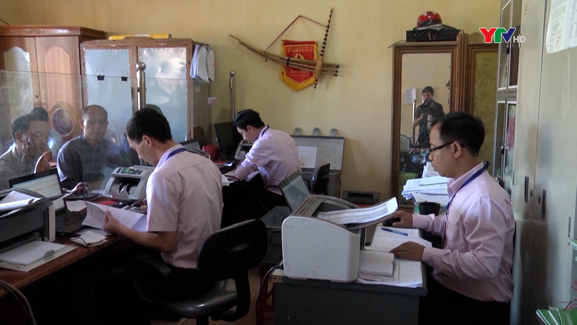 Ngân hàng CSXH huyện Mù Cang Chải – Điểm tựa của hộ nghèo