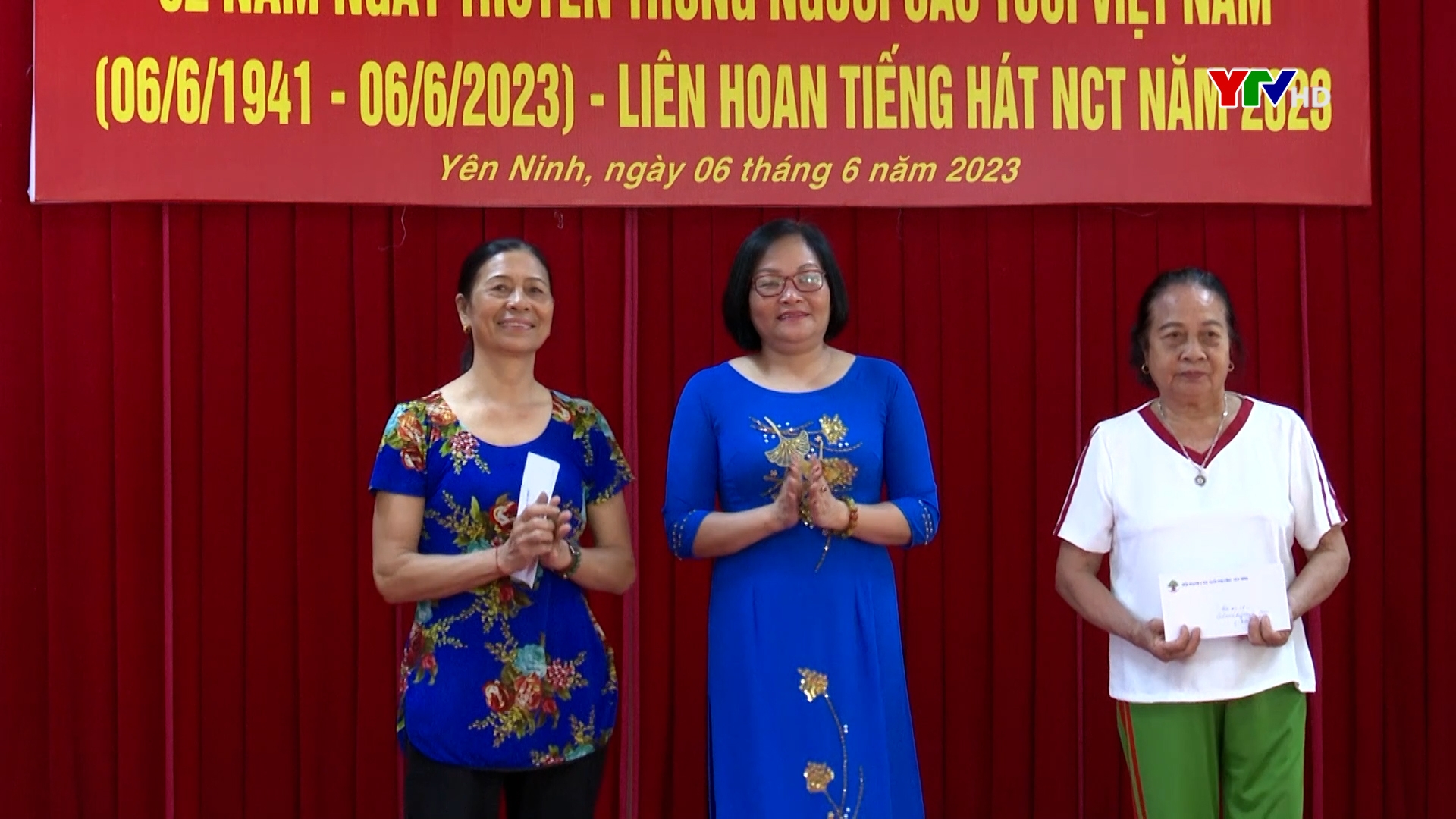 Trên 85% cán bộ chủ chốt của Đảng bộ phường Yên Ninh (TP Yên Bái) là người cao tuổi