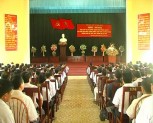 HN học tập quán triệt và tổ chức thực hiện NQ Đại hội XI của Đảng cho bí thư các chi bộ đảng cơ sở