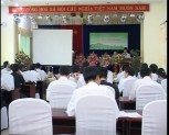 Hội thảo tham vấn xây dựng kế hoạch hành động đối phó với BĐKH của tỉnh Yên Bái