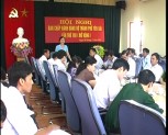 Hội Nghị BCH Đảng bộ thành phố Yên Bái mở rộng lần thứ VIII