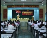 HĐND thị xã Nghĩa Lộ tổ chức kỳ họp thứ 2 nhiệm kỳ 2011-2016