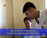 Công việc thầm lặng của những thầy thuốc tại bệnh viện Y học cổ truyền Yên Bái( Tiếng Dao)