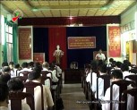 UBND huyện Lục Yên tổ chức hội nghị bàn giải pháp tháo gỡ khó khăn  thực hiện nhiệm vụ 6 tháng cuối năm