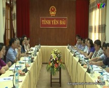 Đồng chí Chủ tịch UBND tỉnh Phạm Thị Thanh Trà làm việc với Tập đoàn kinh tế Chân - Thiện - Mỹ