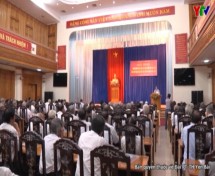 Hội nghị cán bộ hưu trí học tập, quán triệt Nghị quyết Đại hội lần thứ 12 của Đảng