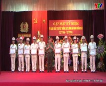 Công an tỉnh Yên Bái gặp mặt kỷ niệm 70 năm ngày truyền thống lực lượng An ninh nhân dân Việt Nam