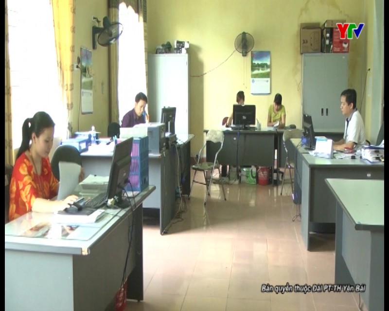 Thành phố Yên Bái thực hiện Quyết định 636 năm 2016 của Bảo hiểm xã hội Việt Nam