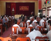 Hội nghị lần thứ 11 - BCH Đảng bộ huyện Văn Yên