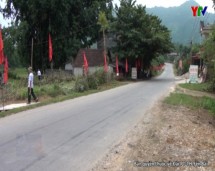 Huyện Văn Chấn huy động nguồn lực xây dựng nông thôn mới