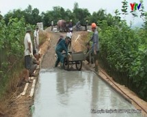 Huyện Trấn Yên được UBND tỉnh phê duyệt kinh phí xây dựng 11km đường GTNT