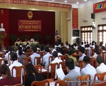 Kỳ họp thứ 2 - HĐND huyện Văn Yên khóa XVII