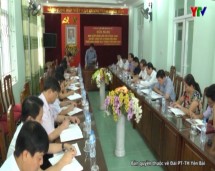 Các tổ đại biểu HĐND huyện Yên Bình tiếp xúc cử tri
