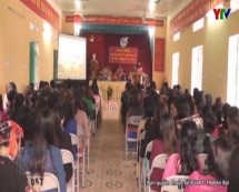Hội phụ nữ huyện Yên Bình - Dấu ấn một nhiệm kỳ