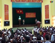 Hội nghị lần thứ 13- BCH Đảng bộ huyện Văn Chấn