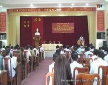 UBND huyện Văn Yên triển khai phương hướng, nhiệm vụ 6 tháng cuối năm