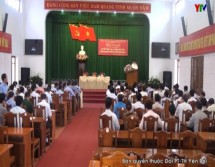 Hội nghị lần thứ 12- BCH Đảng bộ huyện Trấn Yên