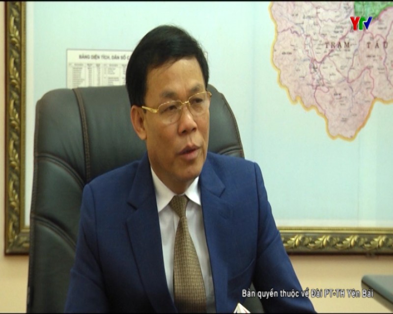 Phỏng vấn đ/c Phó Chủ tịch UBND tỉnh Nguyễn Văn Khánh về chương trình xây dựng nông thôn mới của tỉnh